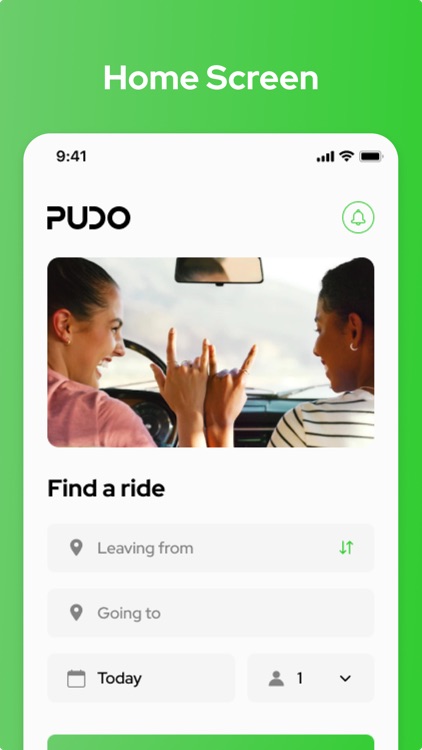 PUDO APP
