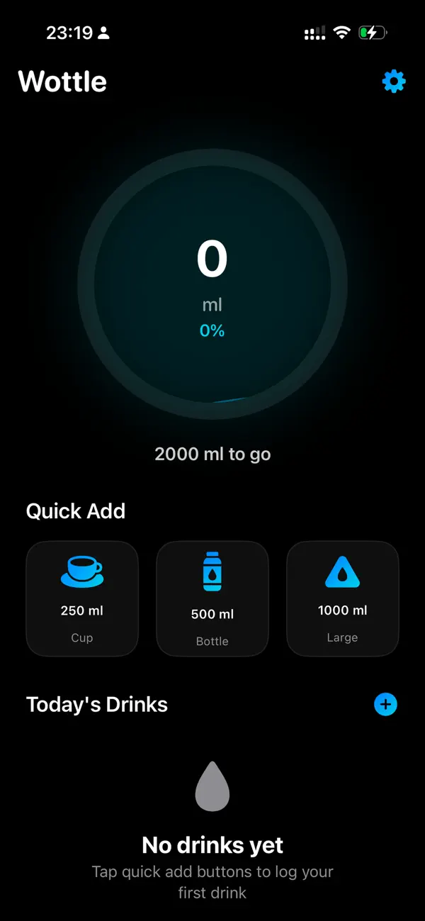 #2. Wottle (iOS) Przez: Hui Chan Seo
