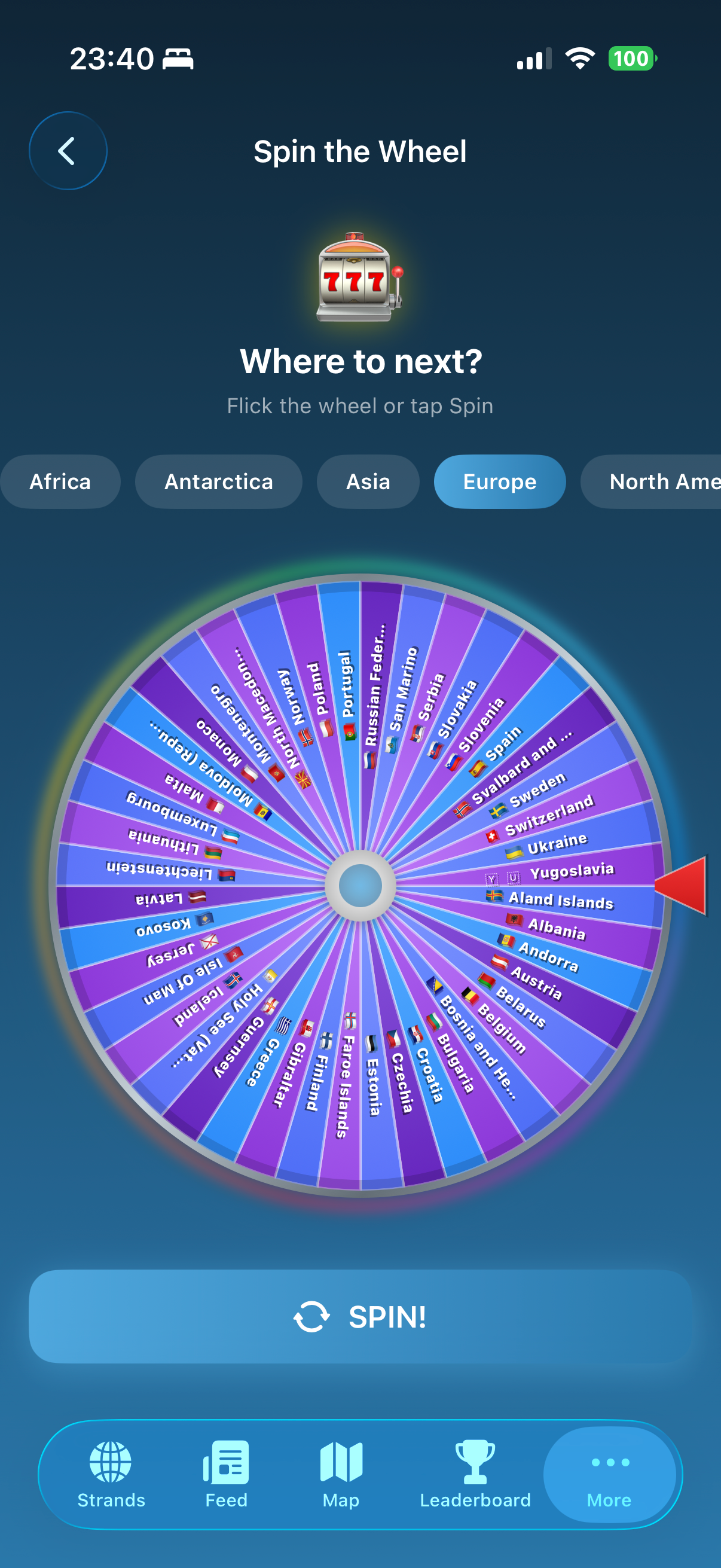 TripStrand screenshot 7