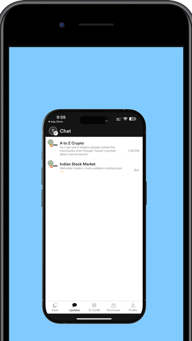TRADING LEGEND PRO Screenshot