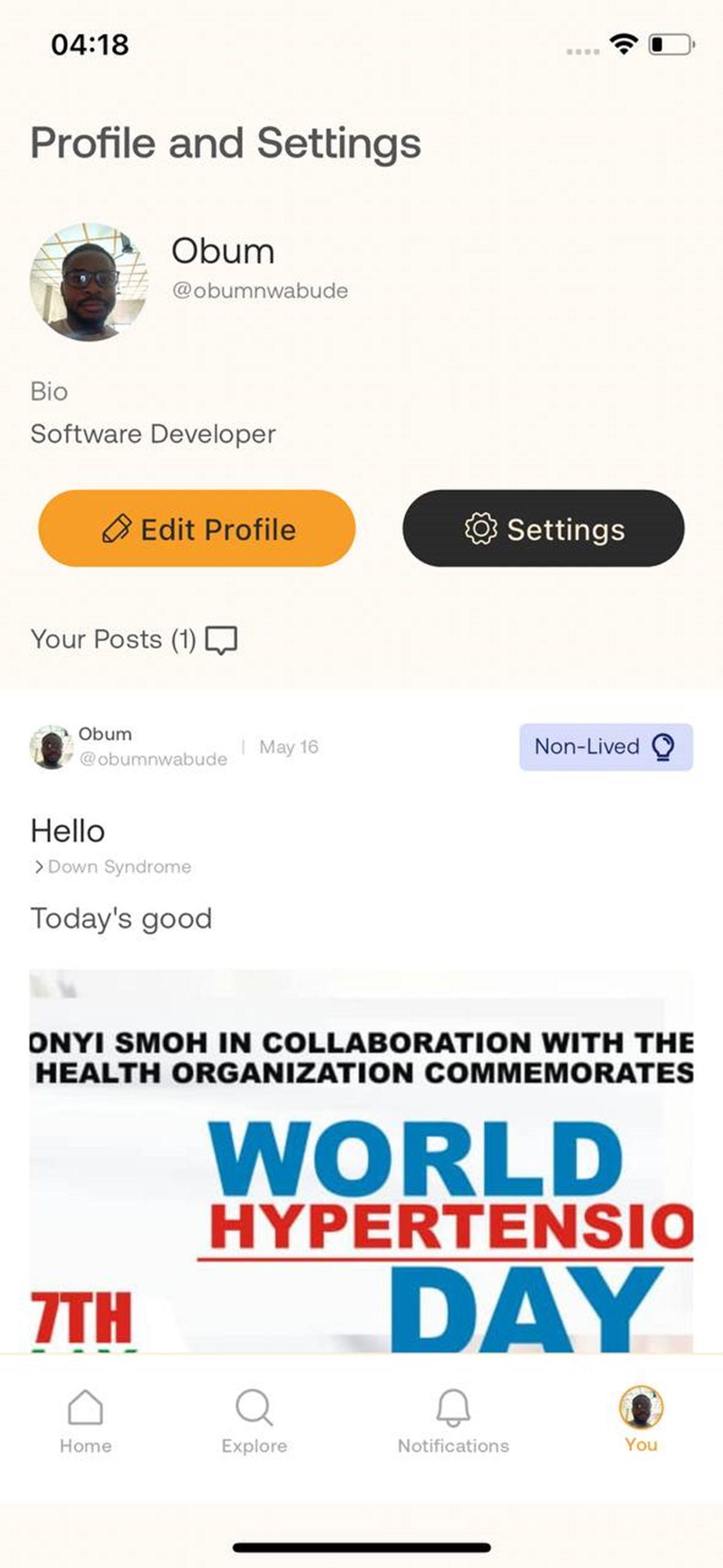 Confide - Join our Community