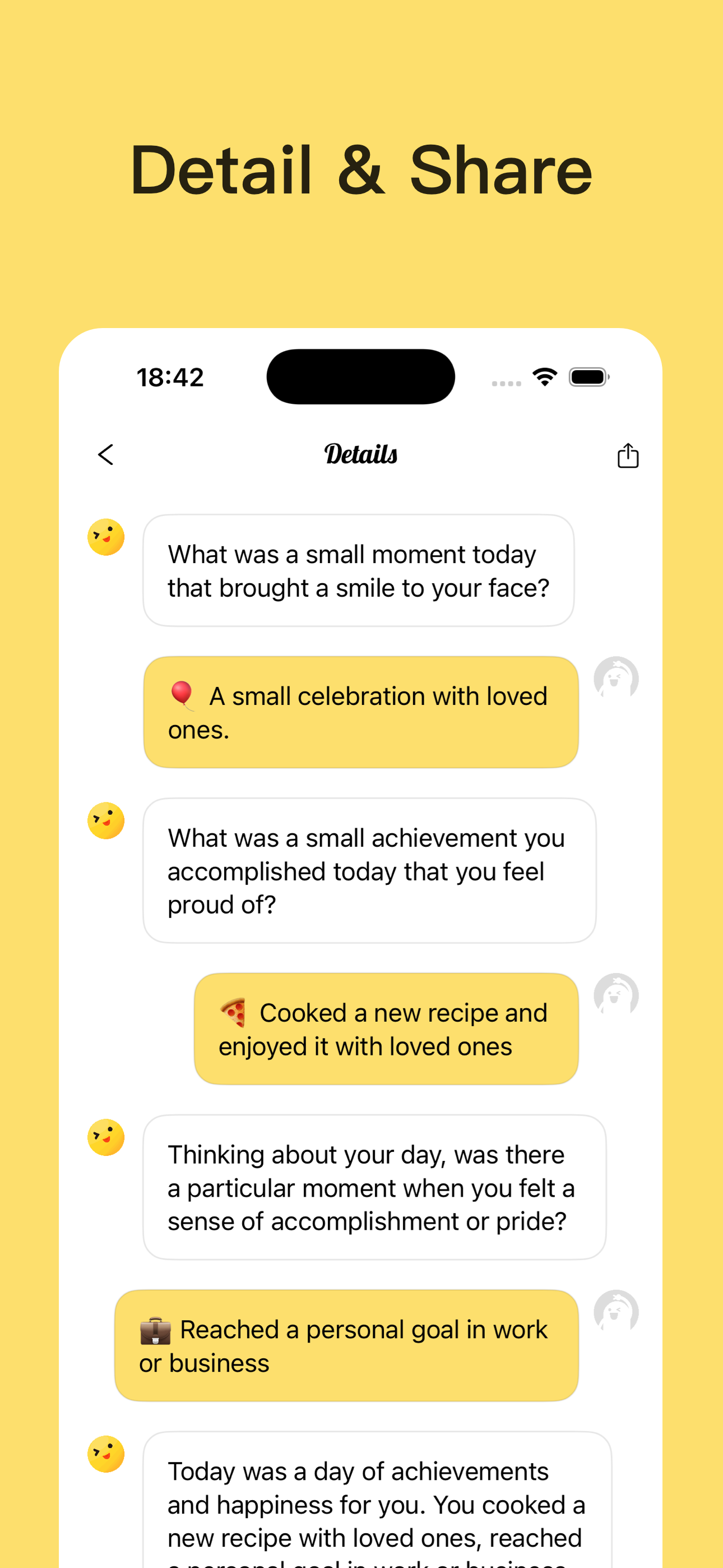 SmileAI screenshot 4