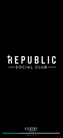 Republic Social Club screenshot