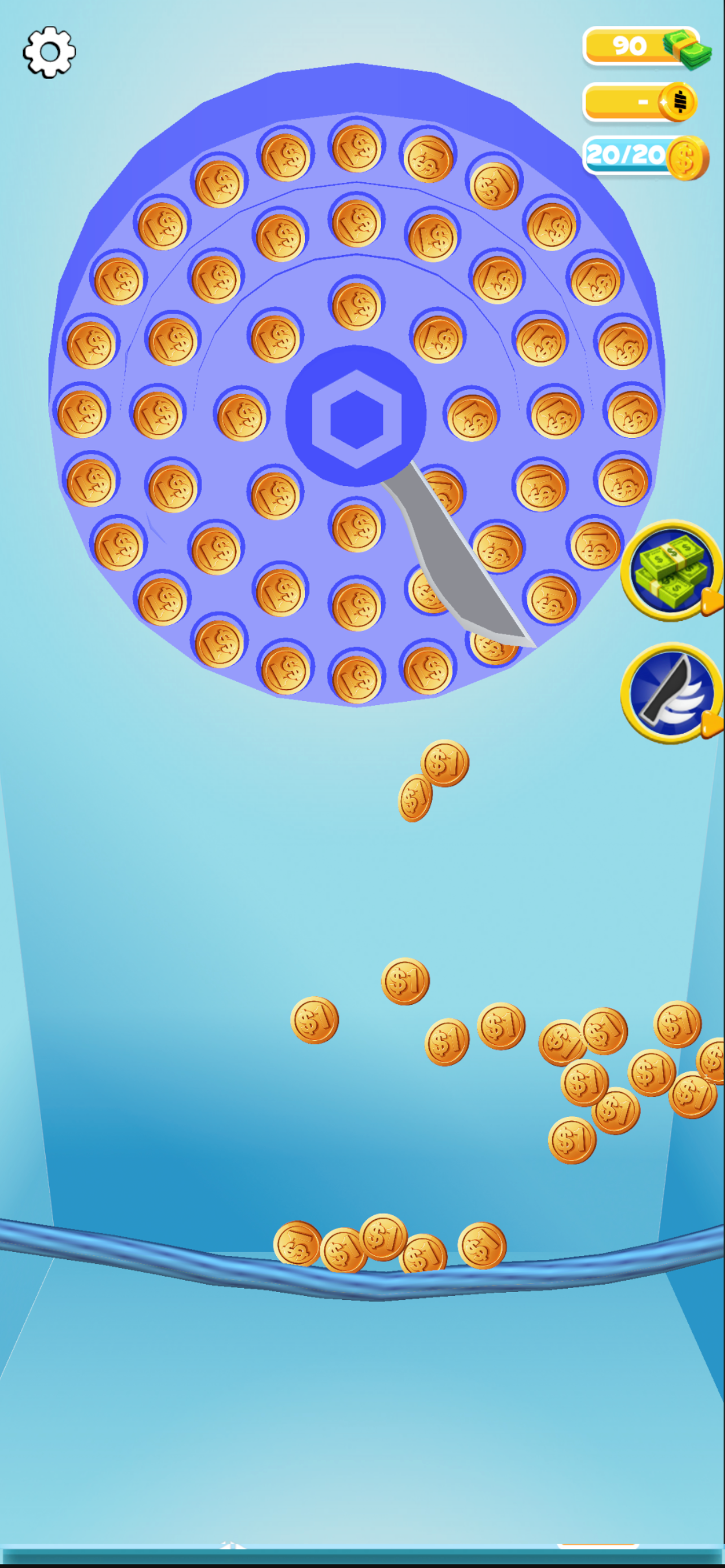Bitcoin Fever Blast