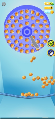 Bitcoin Fever Blast Screenshot 3 of 3