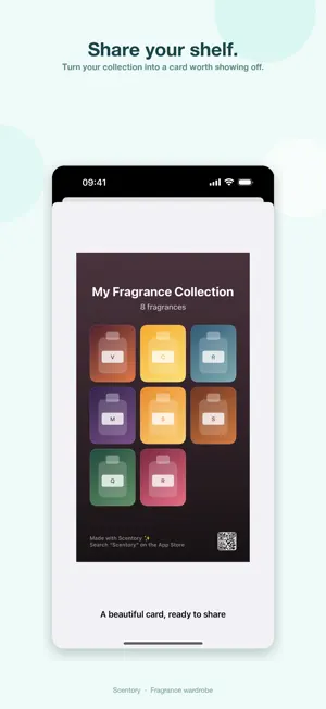 Scentory: Fragrance Wardrobe screenshot 3