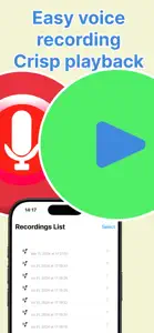 ボイスログ screenshot #2 for iPhone