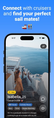 Cruzero: Connect With Cruisers screenshot