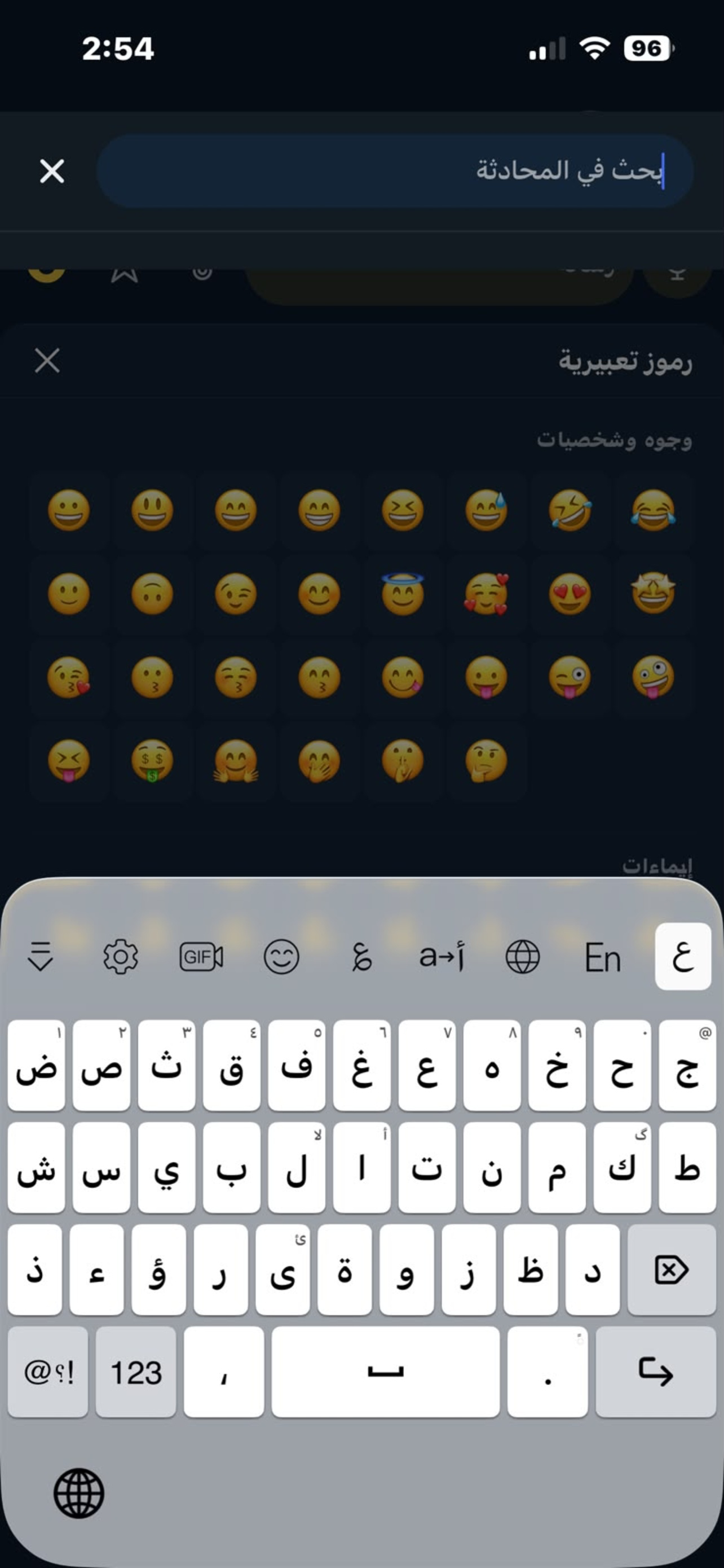 Lan Chat screenshot 9