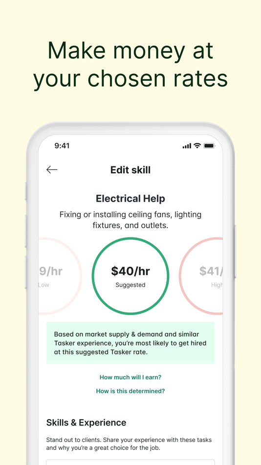 #5. Tasker by Taskrabbit (iOS) 由: TaskRabbit
