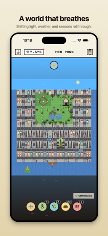 Pixel Wild: Nature Discovery Screenshot 3 of 10