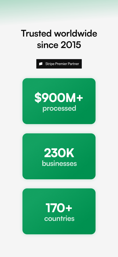 Payment for Stripe screenshot 6
