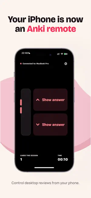 Oli for Anki screenshot 1
