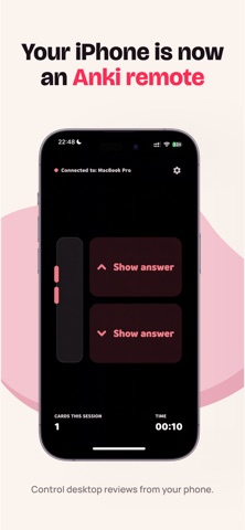 Oli for Anki Screenshot 1 of 4