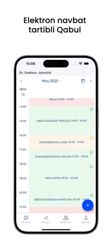 MyClinic: Stomatolog, Klinika screenshot