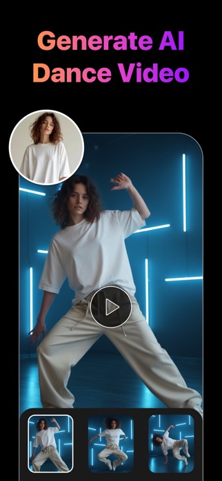 AI Video Generator - Visuals Screenshot 5 of 7