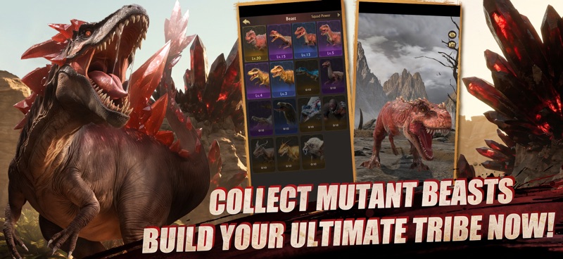 Savage Survival: Jurassic Isle screenshot 4