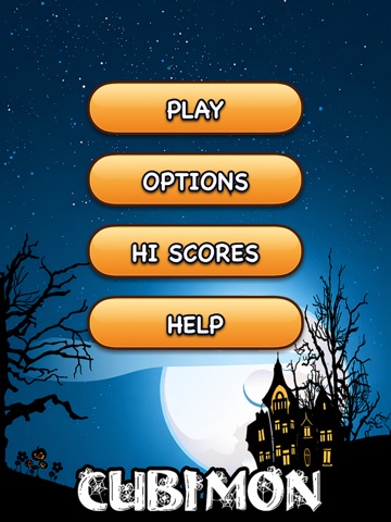 Cubimon iPad screenshot