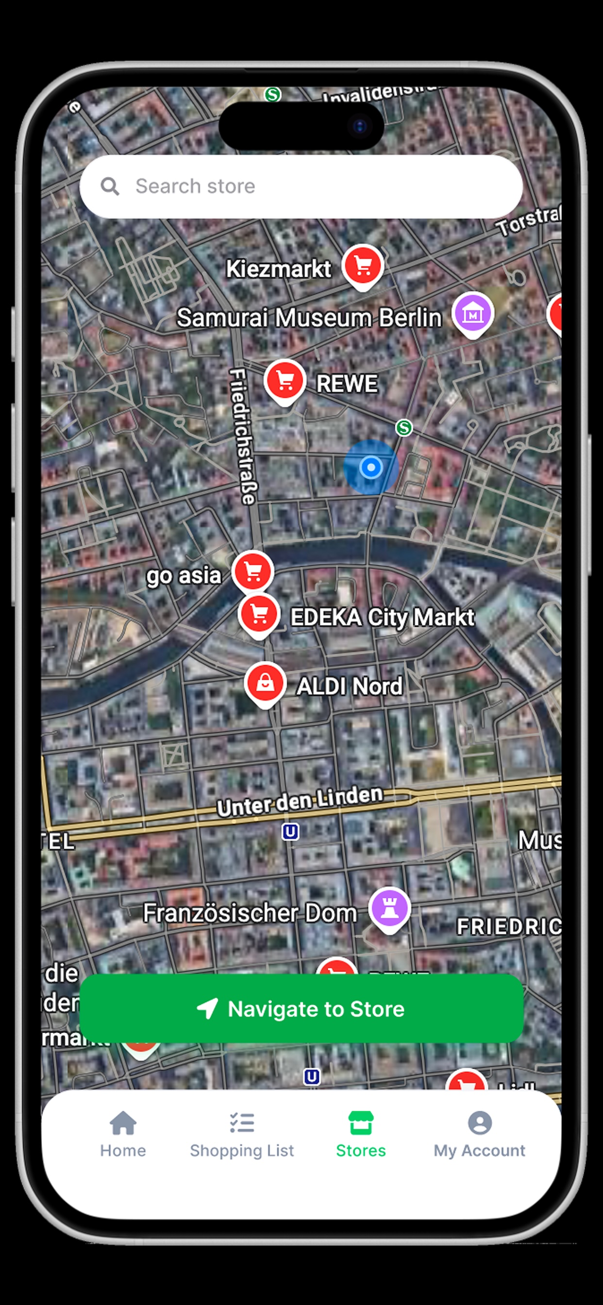 SmartShop | Grocery screenshot 6