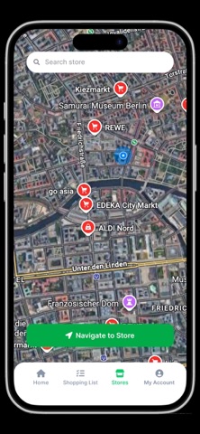SmartShop | Grocery Screenshot 6 of 7