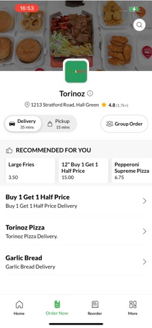 Torinoz Screenshot 2 of 4