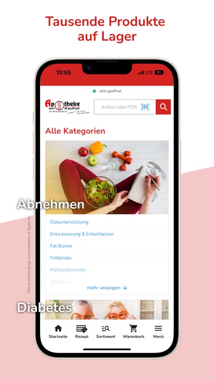 Apotheke am Kaufhof Lübeck