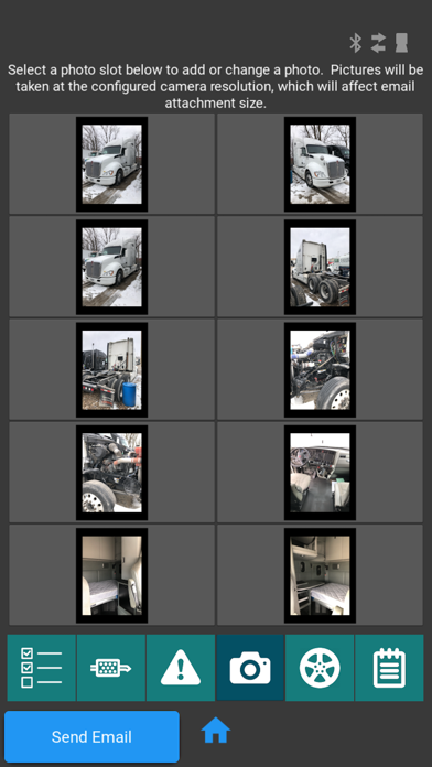 TruckConnect Screenshot