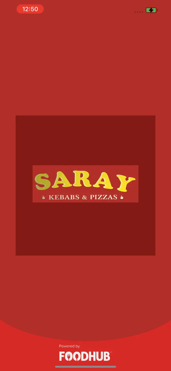 Screenshot #1 pour Saray Kebab & Pizza