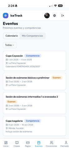 IceTrack screenshot 6