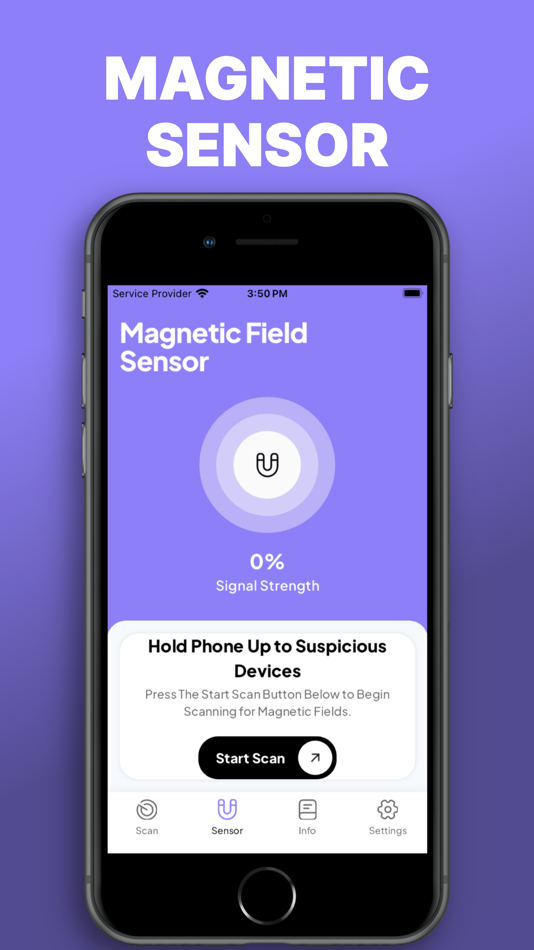 #3. SweepScan - Camera Detector (iOS) By: SK LABS LIMITED