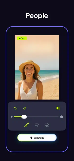 Photo Eraser & Object Remover screenshot 3