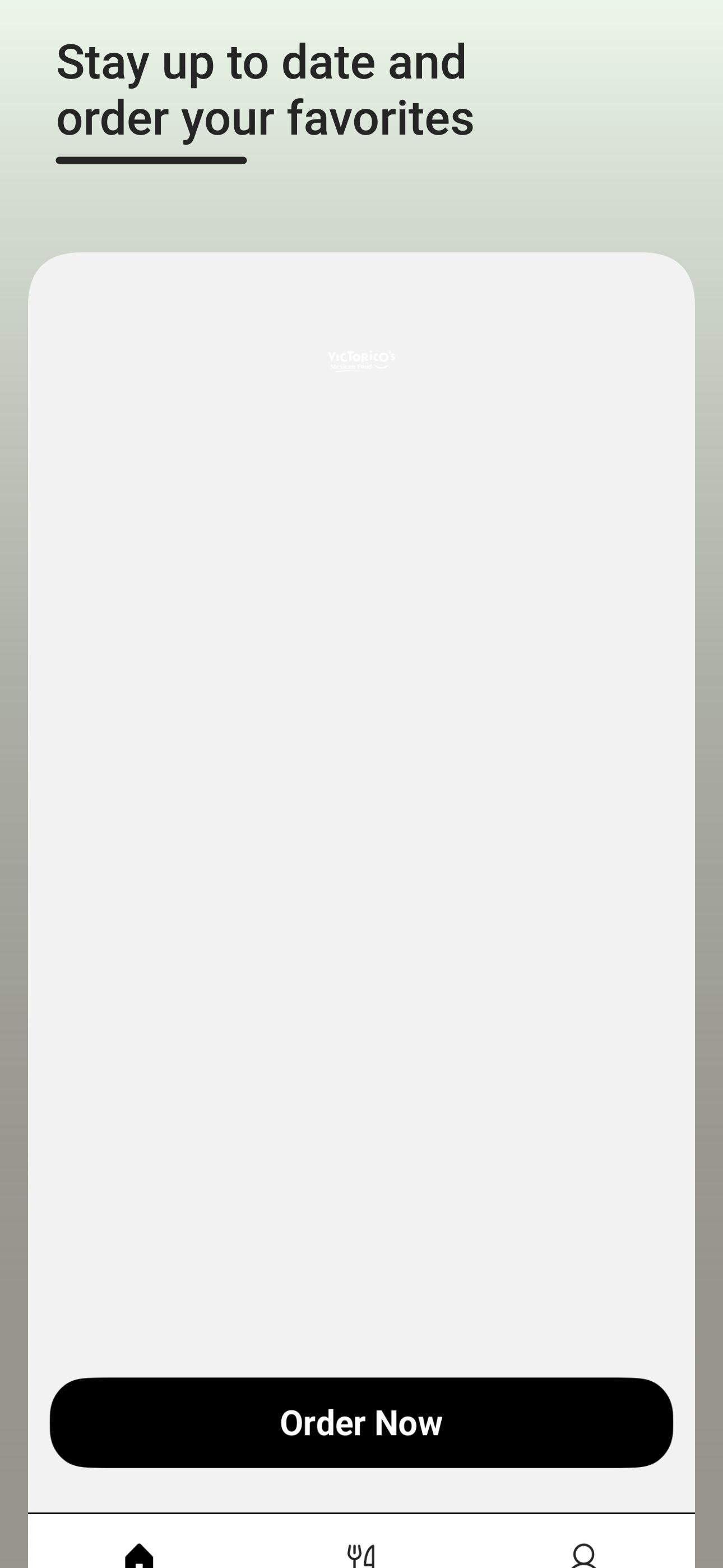 Victoricos Mexican Food