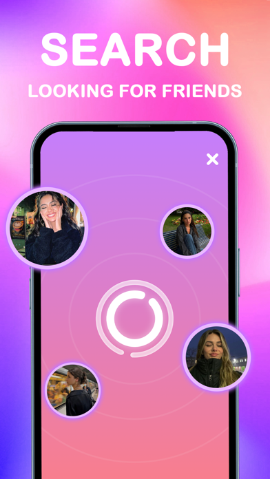 GogoChat: Video With Girls Screenshot
