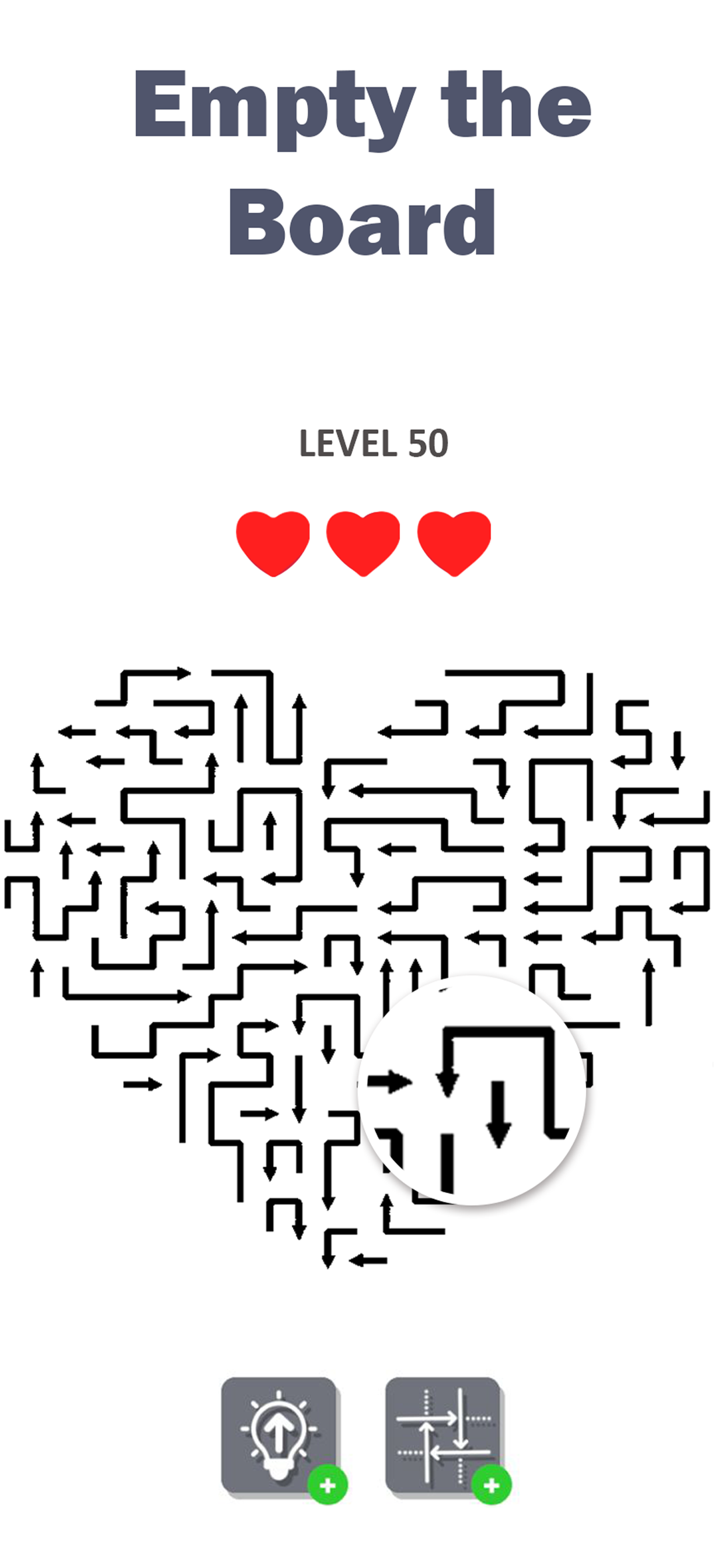Arrow Tap Puzzle Brain Game screenshot 5