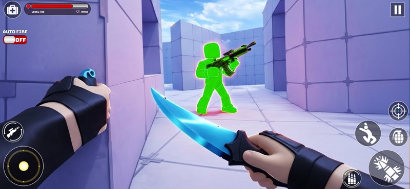 Rivals Arena: FPS Survival screenshot 4