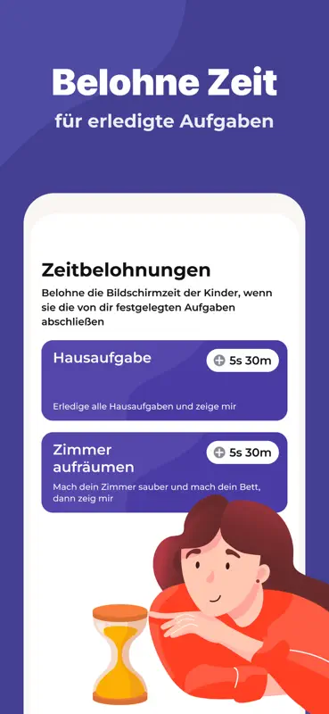 Parental Control App - Kidslox screenshot 7 of 10