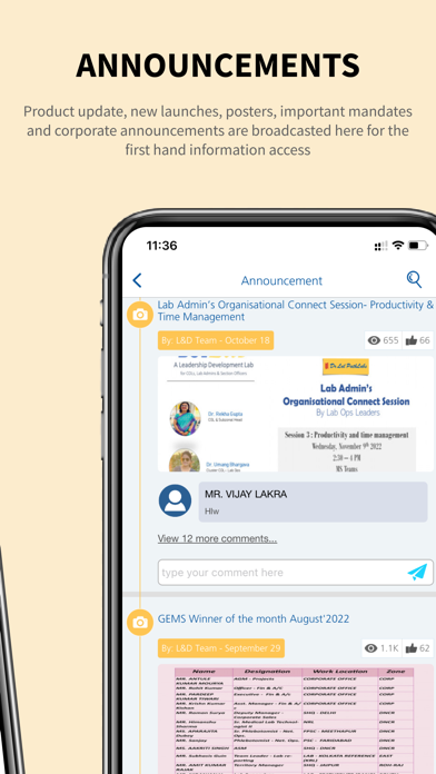 iLearn MobCast Screenshot