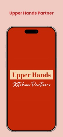 Upper Hands Partner screenshot
