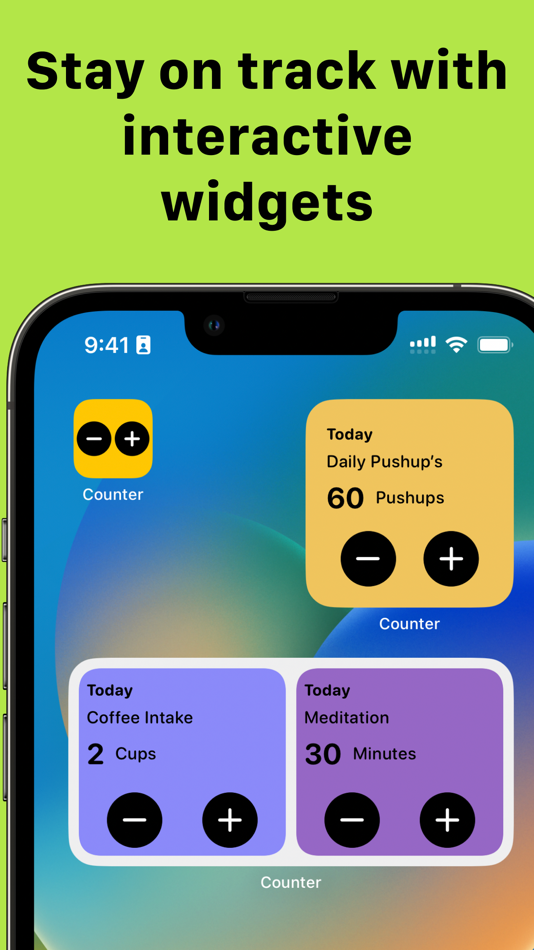 #2. Tally Counter: Countnest (iOS) 来自: Ramkumar Vellaisamy