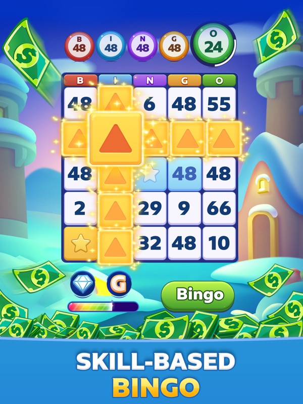 Bingo Tour: Win Real Cash screenshot 8