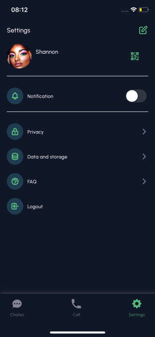 Ethos IM Screenshot 5 of 5