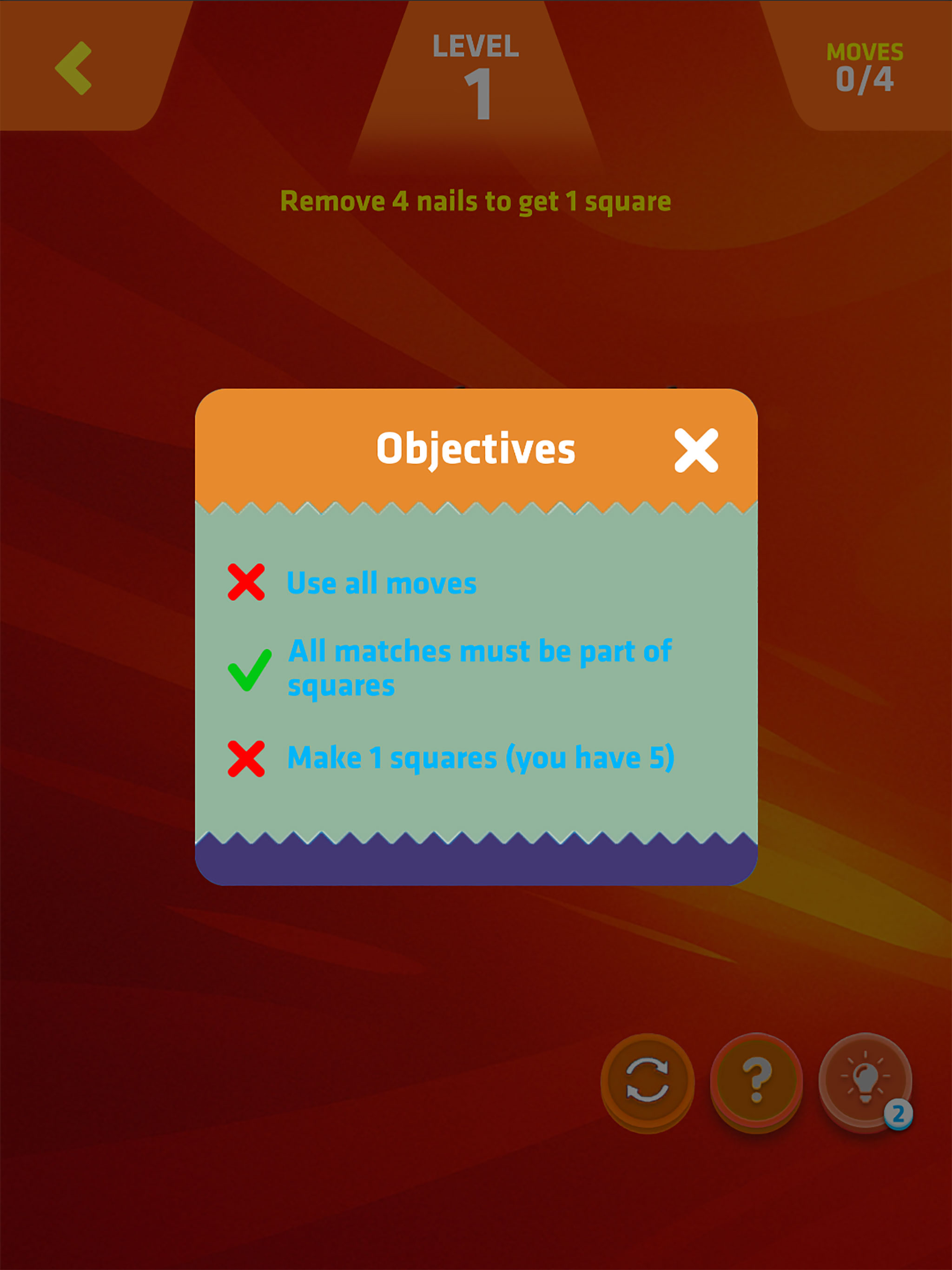 Nail Pull Art screenshot 5