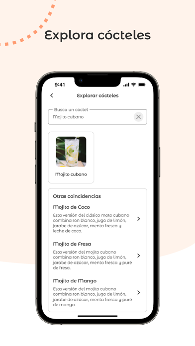 Washku: Tragos, Juegos y Bares Screenshot