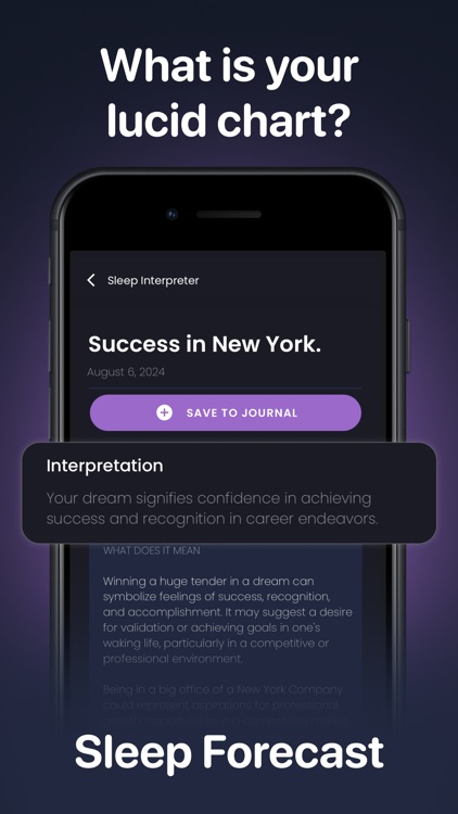 Dream Interpretation by Lunara screenshot-6