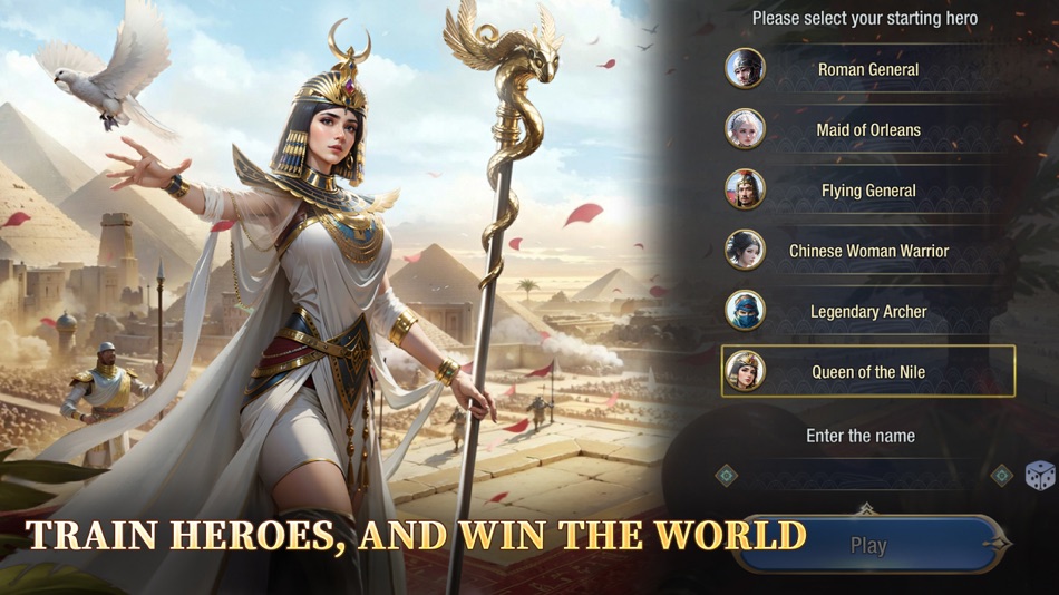 #2. Conquest of Empires II (iOS) Podle: Snail Games Japan