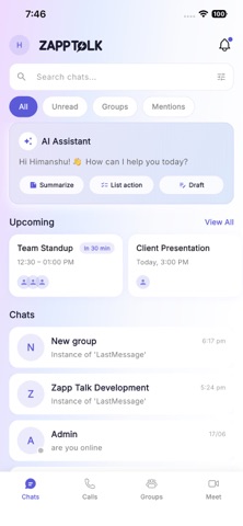 ZappTalk Screenshot 2 of 3