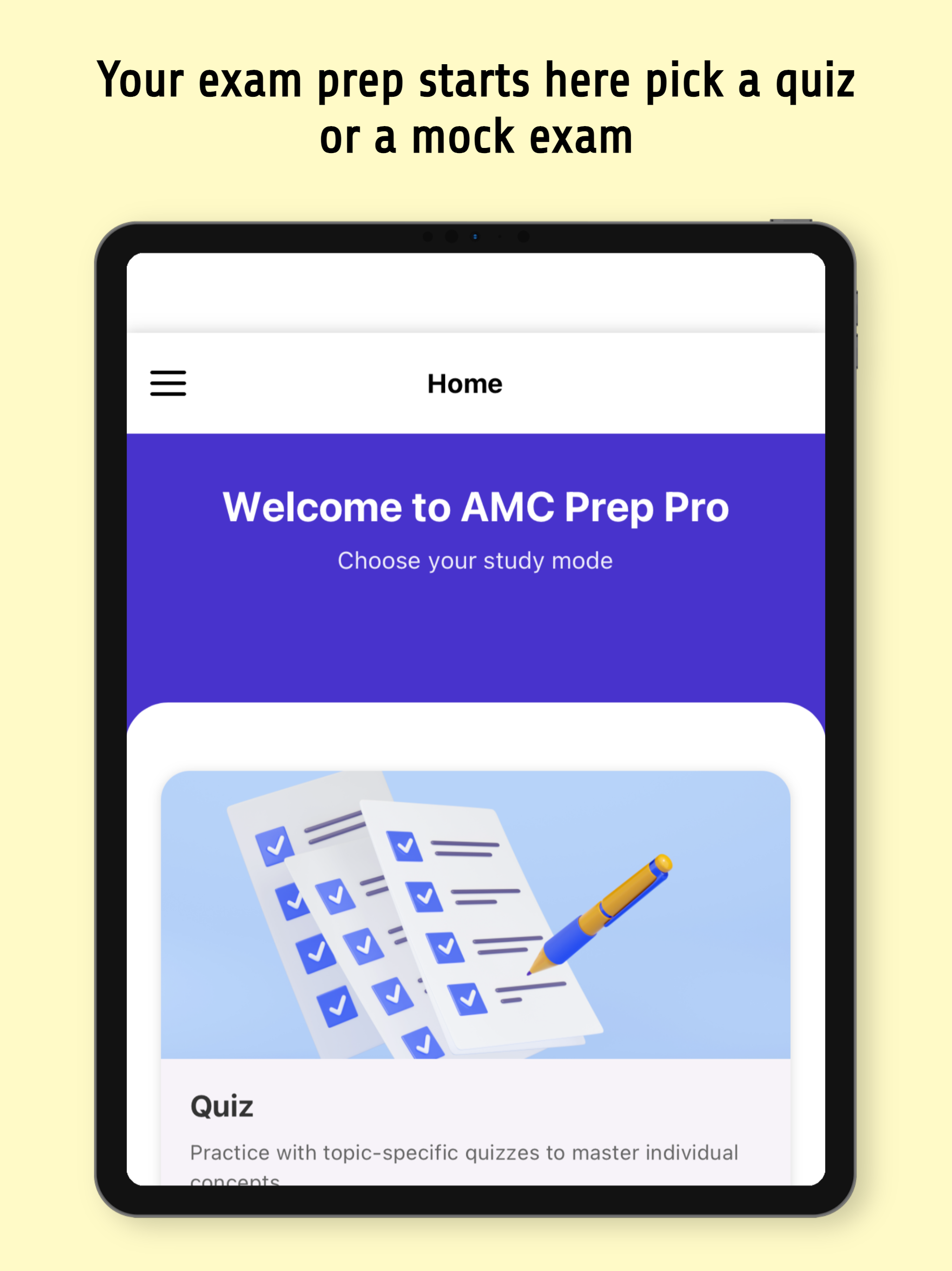 AMC Exam PrepPro screenshot 15