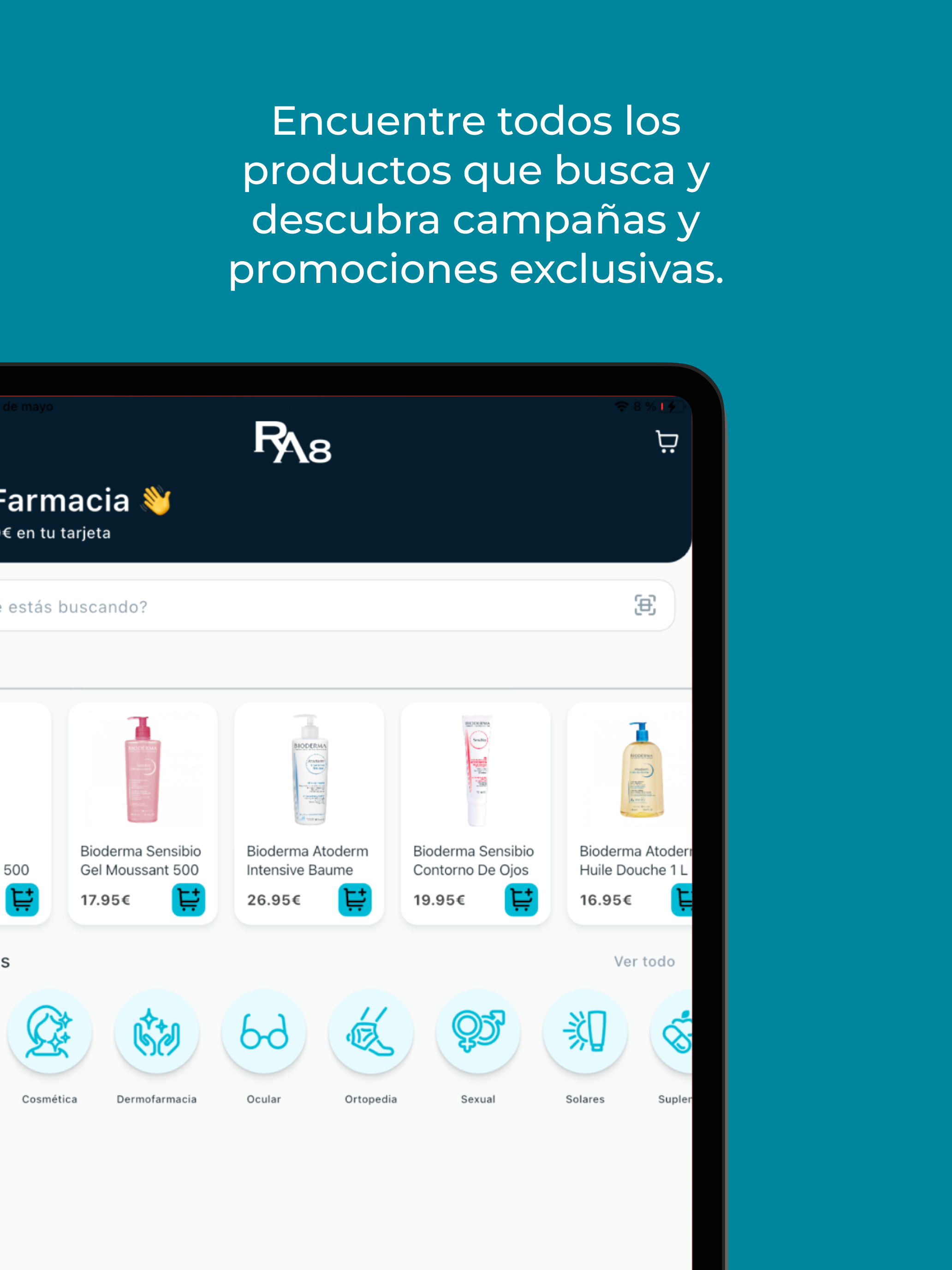 Farmacia Ra8 screenshot 6