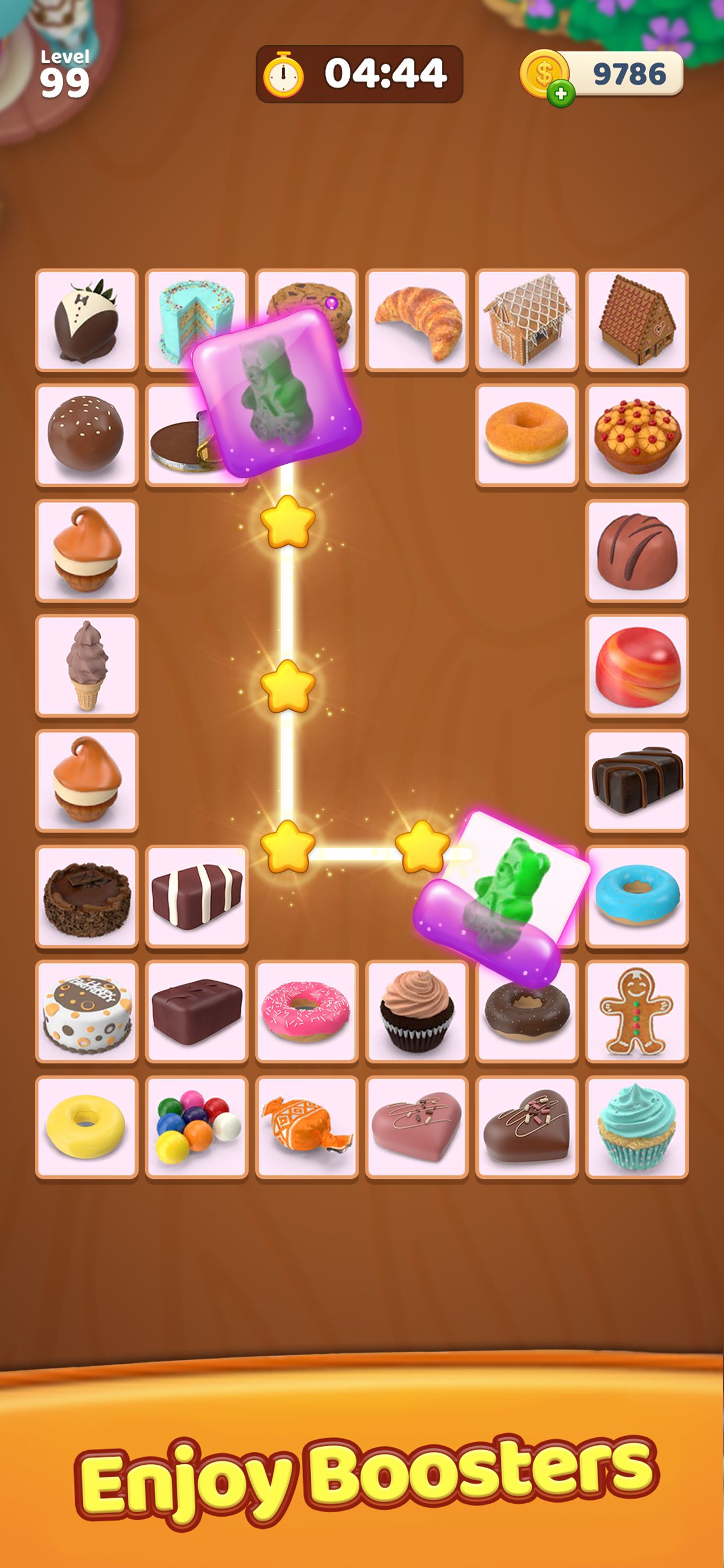 Connect: Pair Tile Match