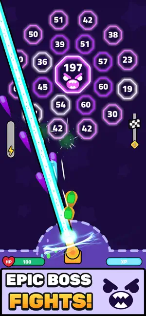 Geometry Blaster screenshot 4